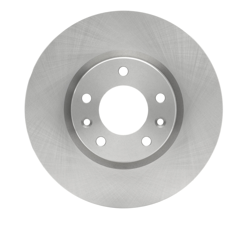 Ford Fusion Brake Rotor (1) - Front - R1 Concepts - Plain - `06-`13